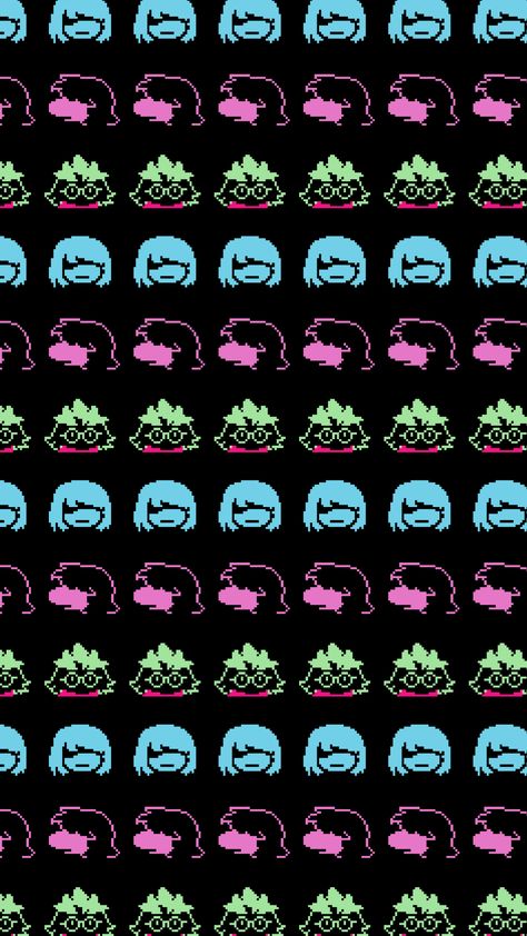 LE MAT Deltarune Wallpaper, Undertale Background, Fox Games, Toby Fox, Samsung Wallpaper, Cookie Run, Wallpaper Ideas, I Am Game, App Icon