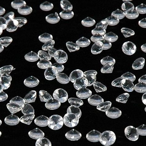 40 Count Edible MINI Diamonds/ Sugar Crystals/ Edible Gems/ | Etsy Edible Diamonds, Cake Confetti, 40th Cake, Easy Cake Decorating, Sugar Crystals, Baking Cakes Decoration, Baking Cake, Cake Decoration, Cakes And More