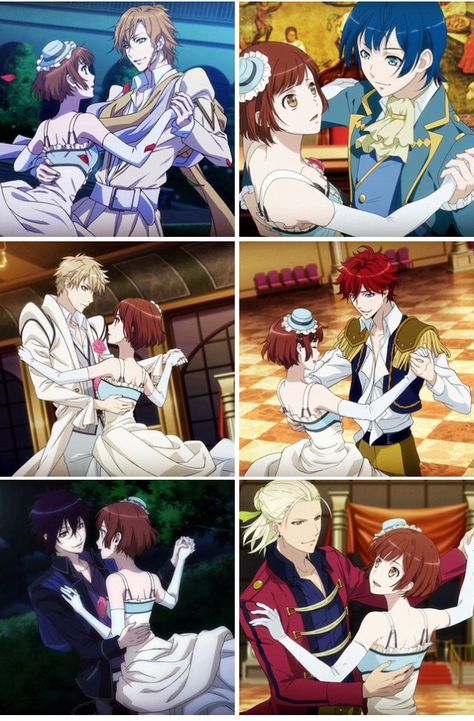 Dance with Devils Shiki Natsumezaka, Dance With Devils, Dance With The Devil, Manga Aesthetic, Otome Game, Jungkook Fanart, Diabolik Lovers, Diabolik