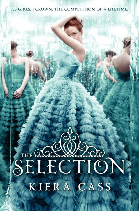 The Selection by Kiera Cass Kiera Cass Books, The Selection Kiera Cass, The Selection Series Books, The Selection Book, Fairy Tale Romance, Maxon Schreave, Selection Series, Kiera Cass, Popular Books