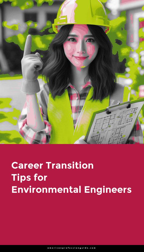 Career transitions are significant changes professionals make within their career paths. For environmental engineers, a career transition may involve moving to a different industry, taking on new roles, or pursuing advanced education. These transitions are essential for various reasons, including personal growth, skill diversification, and adapting to evolving industry demands. A career transition in environmental engineering means shifting from one professional role to another. It can involve changing job functions, industries, or sectors. Environmental engineers might move from consultancy to governmental roles or from fieldwork to research positions. They could also transition to roles in policy-making, sustainability consulting, or environmental advocacy. The . . . Environmental Advocacy, Sustainability Consulting, Common Interview Questions, Crisis Intervention, Create A Timeline, Environmental Engineering, Career Transition, Career Options, Interview Preparation