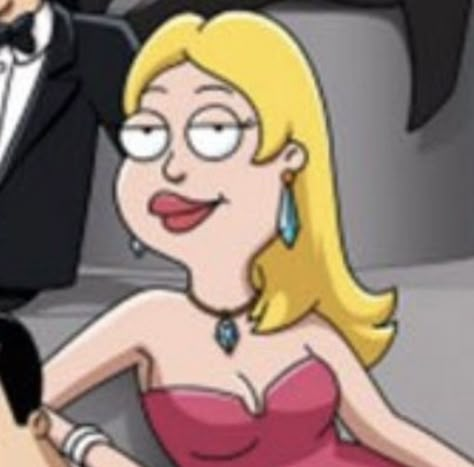 Francine Smith Fanart, Wendy Schaal, Hayley Smith, Francine Smith, Brian Griffin, Lois Griffin, 90s Home, Female Cartoon Characters, American Dad