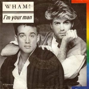 George Michael Wham, Vinyl Cd, 80s Music, Pop Dance, 45 Rpm, George Michael, Record Store, Your Man, Studio Album