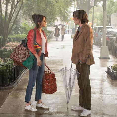 Cherry Jones, Rainy Day In New York, Woody Allen Movies, New York Movie, Holden Caulfield, Vicky Cristina Barcelona, Louis Garrel, Carlos Castaneda, Jason Segel