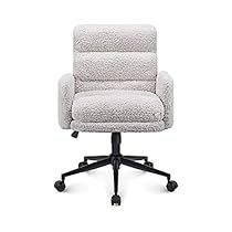 Minimalist House Decor, Grey Chair Bedroom, Comfortable Computer Chair, Computer Chairs, Chairs Bedroom, Dressing Table With Chair, Ikea Chair, Vanity Chair, Swivel Office Chair