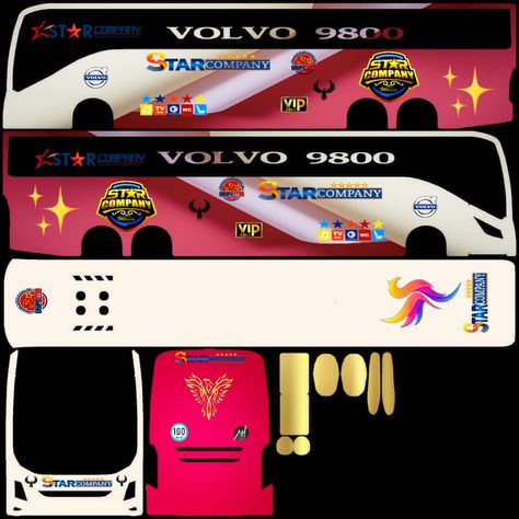 Hanif Bus Skin, Bus Livery, Bus Skin, Bus Simulator Indonesia Livery Kerala, Bus Skin Design, Bus Games, Bus Simulator, Happy Music, Happy Music Video