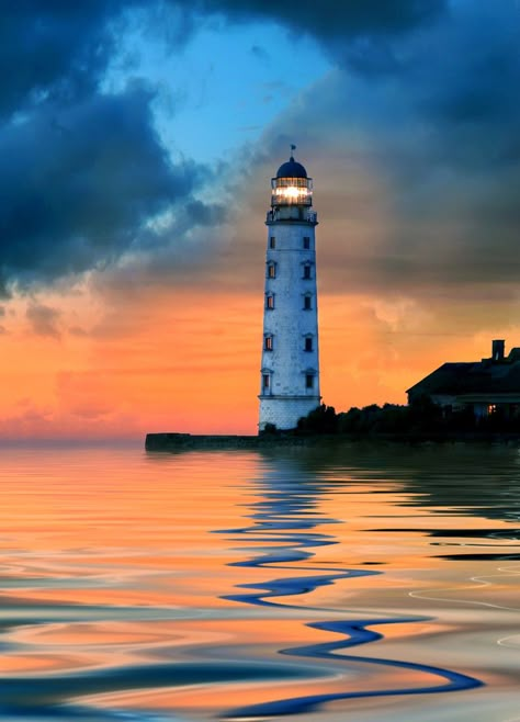 Lighthouse Wallpaper, Lighthouse Clipart, Beach Sculpture, Sea Lighthouse, Lighthouse Sunset, 30 Tattoo, Seascapes Art, Lighthouse Photos, Lighthouse Painting