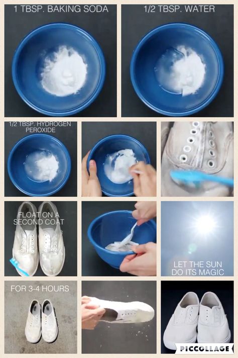 Shoe Cleaner Diy, Cleaning White Vans, Clean White Shoes, How To Clean White Sneakers, White Shoe Cleaner, How To Clean Vans, How To Clean White Shoes, Finding A Hobby, Hobbies For Kids