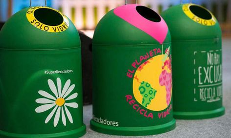 #Malaga launches hospitality recycling campaign on #Spain’s Costa del Sol #Environment #Lead Recycle Campaign, Environment Campaign, Recycling Campaign, Recycling Companies, Environment Protection, Olive Press, Climate Justice, New Spain, Recycled Tin