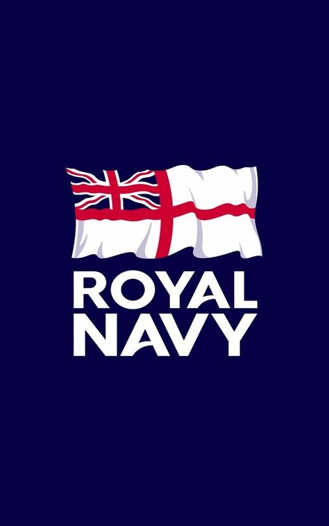 Royal Navy Wallpaper, Potential Wallpaper, London Artwork, British Royal Navy, Navy Flag, Ios Themes, Rule Britannia, Hms Victory, British Armed Forces