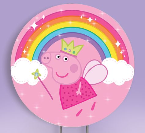 Elastico Peppa Pig B9 Pig Birthday Decorations, Peppa Pig Printables, Peppa Pig Pictures, Peppa Pig Birthday Decorations, Peppa Pig Teddy, Peppa Pig Birthday Party Decorations, Peppa Pig Cake Topper, Peppa Pig Birthday Cake, Pink Party Supplies