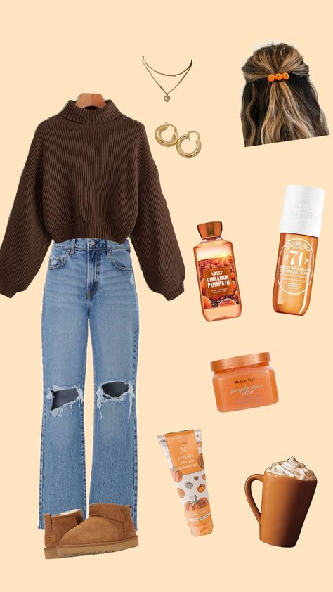 Thanksgiving Outfit Cute Outfit For Thanksgiving, Thanksgiving Ideas Outfit, Cute Cozy Thanksgiving Outfit, Thxgiving Outfits, Things To Wear On Thanksgiving, Fits For Thanksgiving, Cute Thanksgiving Outfit Ideas, Basic Thanksgiving Outfit, Cute Fall Outfits For Pumpkin Patch