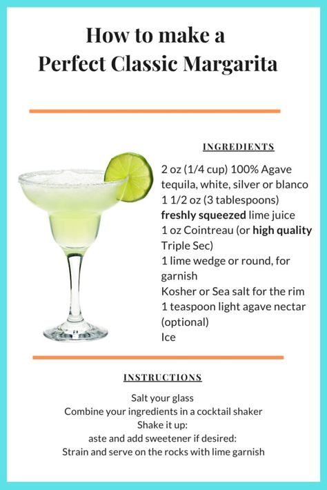 Homemade Margarita Recipe, Margarita Mix Recipe, Lemon Drop Recipe, Margarita Drink, Easy Margarita Recipe, Homemade Margaritas, Easy Margarita, Perfect Margarita, How To Make Margaritas