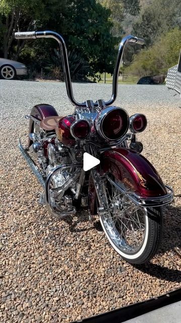 SHARE YOUR HARLEY ®️ on Instagram: "🎥 Credit: 👉🏼 @baldyskustomridez Heritage Softail. 

•
•
•
••••••••••••••••••••••••••••••••••••••••
👉🏼 #shareyourharley 👈🏼 #shoutout #harley #vtwin #deluxe #lifebehindbars #photooftheday  #chicanostyle #vicla #harleydavidson #roadking #streetglide #roadglide #softail #sportster #softail #Deluxe #breakout  #teamSOMH #hellyeaharley #harleysofinstagram #fishtails #love #instagood" Heritage Softail Custom, Harley Softail Custom, Harley Softail Deluxe, Softail Custom, Softail Deluxe, Harley Softail, Break Out, Harley Davidson, Bike