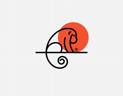 Check out new work on my @Behance profile: "Monkey logo design" http://be.net/gallery/114279725/Monkey-logo-design Logo Animal Design, Monkey Logo Design, Animal Logo Design, Monkey Graphic, Animal Logo Inspiration, Monkey Icon, Monkey Logo, Animal Logos, Geometric Logo Design