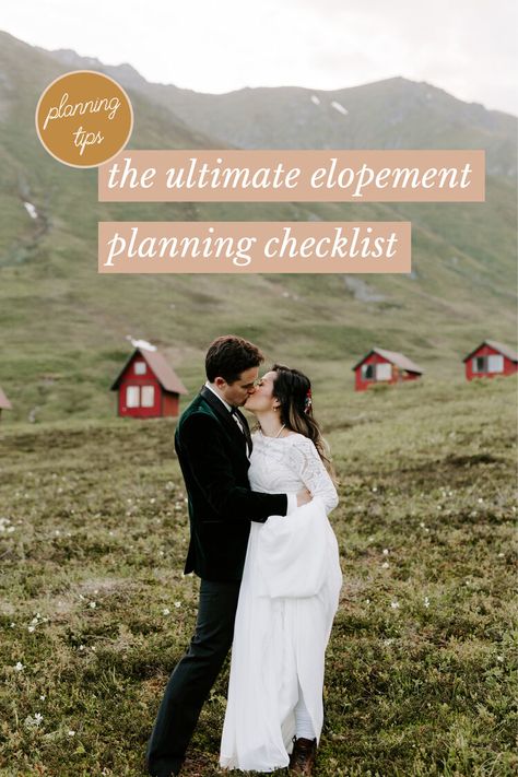 Elopement Hairstyles, Elopement Checklist, Asheville Elopement, Adventurous Elopement, Outdoor Elopement, Elopement Planning, Adirondack Mountains, Marriage Goals, Destination Wedding Locations