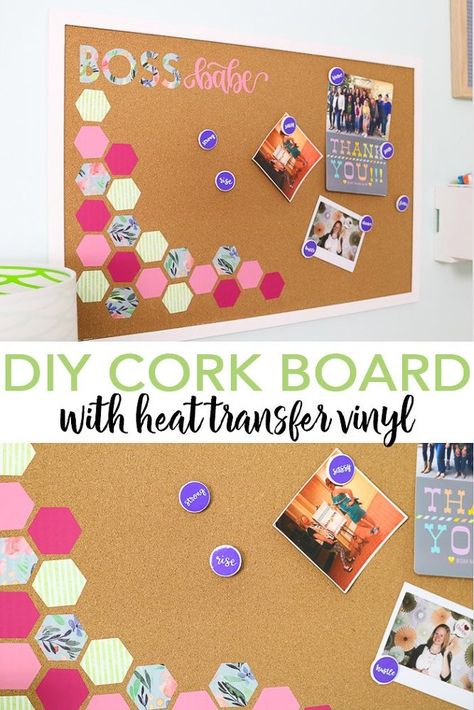 Diy Framed Cork Board, Decorate Cork Board, Diy Corkboard, Woods Craft, Cork Board Ideas, Diy Cork Board, Diy Cork, Haunted Forest, Framed Cork Board