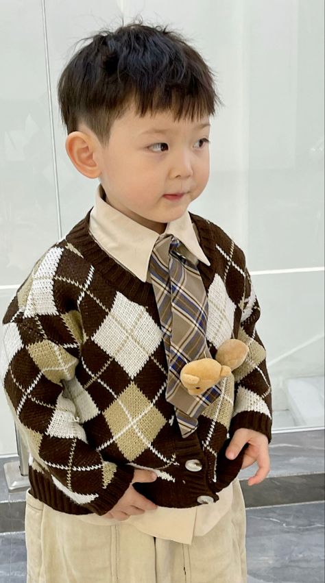 Haircut For 2 Year Baby Boy, Kid Haircut, Baby Korea, Kids Haircut, Baby Cut, Boy Haircut, Baby Boy Haircuts, Boy Haircuts, Kids Hair Cuts