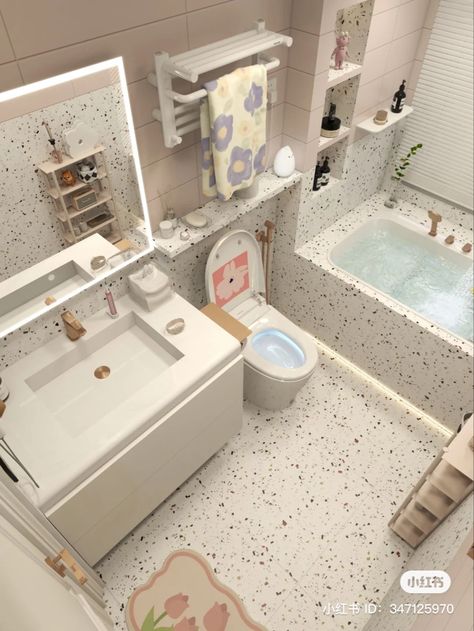 Japanese Bathroom, Bilik Air, Bathroom Design Decor, Small Room Design, Dream House Rooms, Bathroom Inspiration Decor, Cozy Room Decor, Bathroom Design Luxury, Bathroom Decoration