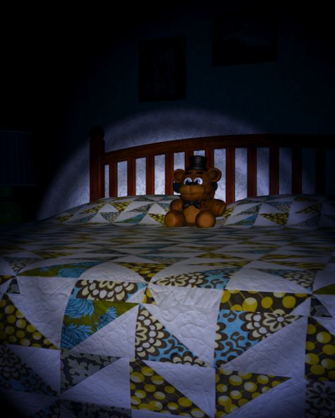 Fnaf 4, Shared Bedroom, Fnaf Movie, Game Download Free, Sister Location, Freddy Fazbear, Wallpaper Bedroom, Horror Game, Five Night