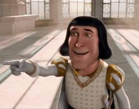 Lord Farquaad Meme, Lord Farquaad, Cake For Boyfriend, Disney Nerd, Jack And Jack, The Lorax, Meme Template, Shrek, Really Funny Pictures