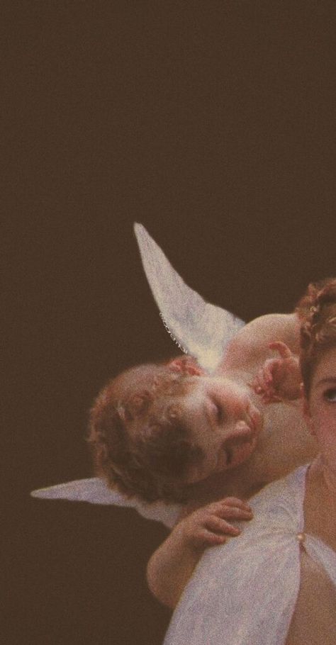 Aesthetic Angel Wallpapers, Angel Wallpaper Aesthetic, 2000s Aesthetic Wallpaper, Aesthetic Angel, Grunge Wallpaper, Wings Wallpaper, Best Wallpaper Hd, Wallpaper Retro, Victorian Wallpaper