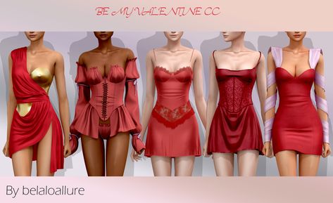 Belaloallure Sims 4 Cc, Sims 44 Cc Clothes, Lotes The Sims 4, Sims Clothes, Sims Packs, Cc Clothes, The Sims 4 Packs, Sims 4 Body Mods, Sims 4 Expansions