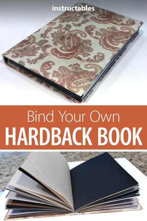 How To Make A Book, Journal Binding, Binding Tips, Binding Methods, Chaos Witch, Book Binding Methods, Book Binding Machine, Fun Craft Projects, Books Journal