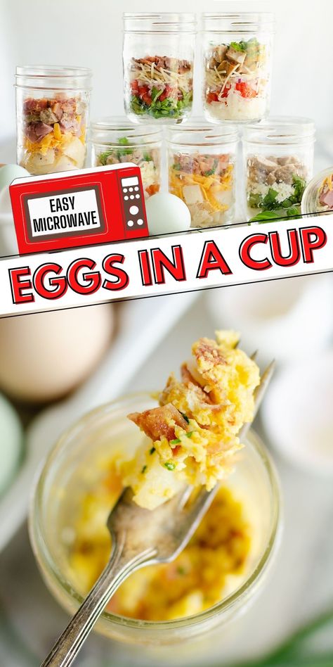 Fast Easy Breakfast On The Go, Best Diet Meals, Tupperware Microwave Breakfast Maker Recipes, Just Add Egg Breakfast, Healthy Breakfast Scramble Meal Prep, Diy Egg Scramble Cups, Eggs On The Go, No Carb Breakfast Meal Prep, Savory On The Go Breakfast