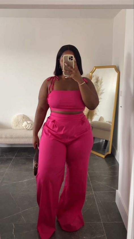 Mimosa Outfit, Aesthetic Outfits Plus Size, Look Kylie Jenner, Plus Size Baddie Outfits, Look Plus Size, Moda Plus, Looks Chic, Curvy Girl Outfits, Cute Simple Outfits