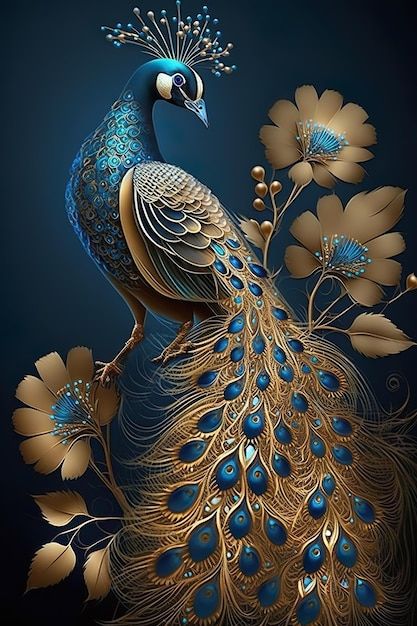 Easy Christmas Art Projects, Nature Art Wallpaper, Art Projects For Kindergarten, Peacock Pattern Design, Projects For Kindergarten, Easy Christmas Art, Painting On Canvas Easy, Art Projects For Preschoolers, Modern Art Wallpaper