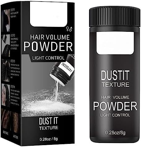 Hair Styling Powder - Unisex Root Hair Volume Powder - Matt Look - Anti-Gravity Powder Styler - Invisible Texture - Instant Volume and Root Boost - All Hair Types Check more at https://uk.productsoffer.in/hair-styling-powder-unisex-root-hair-volume-powder-matt-look-anti-gravity-powder-styler-invisible-texture-instant-volume-and-root-boost-all-hair-types/ Hair Volume Powder, Hair Powder, Hair Volume, Anti Gravity, Volume Hair, Light Control, All Hair Types, Hair Types, Hair Styling