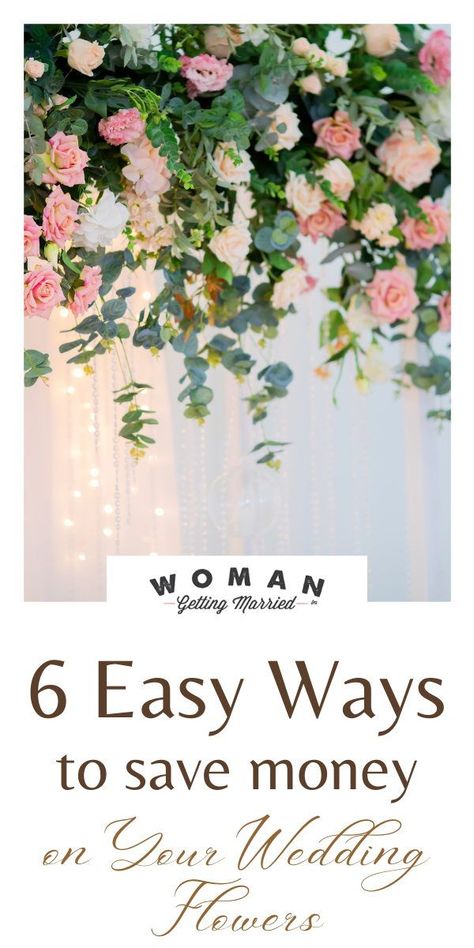 While most wedding florists are happy to accommodate a specific budget, it helps to go to your first meeting with a clear idea of how you might be able to save money. And if you’re DIY’ing your wedding flowers…even better! These tips and tricks will help you reign in wedding flower budget without budging on style. Save Money On Wedding Flowers, Cheap Wedding Flowers Centerpieces, Renting Wedding Flowers, Who Needs Flowers In A Wedding, Cost Effective Wedding Centerpieces, Budget Friendly Wedding Flowers, Cheapest Flowers For Wedding, Outdoor Wedding Flower Decorations, No Floral Wedding