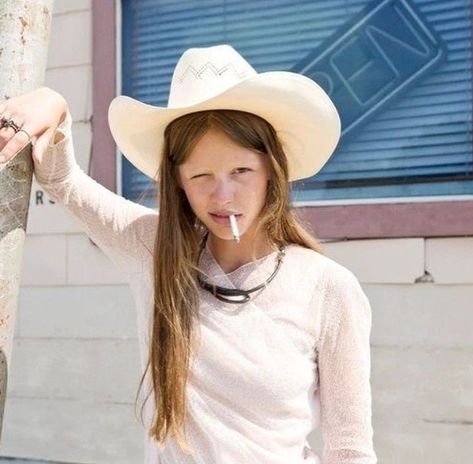 Music Aesthetic, Cowboy Hat, Cowboy