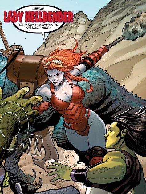 Lady Hellbender  - Imgur Lady Hellbender, Dc Comics Girls, Frank Cho, Marvel Characters Art, Marvel Comic Universe, Marvel Comic Character, Comics Girls, Marvel Girls, American Comics