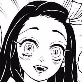 a picture icon of nezuko, a character from the manga/anime, demon slayer Nezuko Kamado, Anime Sketch, Kimetsu No Yaiba, Izuku Midoriya, Slayer Anime, Manga Drawing, Tom Holland, Me Me Me Anime, Anime Demon