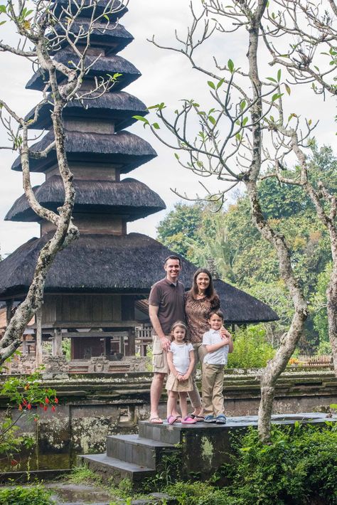 Check out our helpful guide to family travel in Bali and start planning your next vacation! | Travel + Vacation Photographer | Family Vacations | Engagement Proposals | Honeymoons | Anniversary Gifts | Bachelorette Ideas | Solo Traveller Tips |  Flytographer captures your travel memories - everything from surprise proposals, honeymoons, family vacations, and more. So often you are missing out of your own photos! Flytographer solves that problem for you. Our photographers also act as informal tou Nature Vacations, Engagement Proposals, Kid Friendly Vacations, Place To Travel, Spring Break Vacations, Bachelorette Ideas, Vacation Inspiration, Family Destinations, Family Getaways