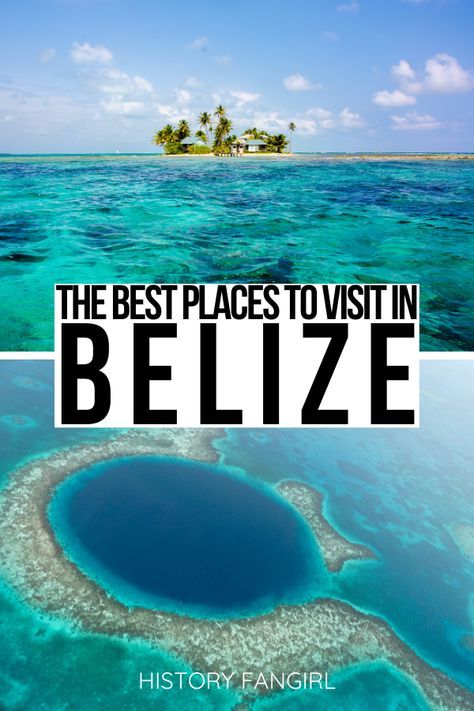 Planning a trip to Belize? From beautiful Belize beaches to ancient Mayan ruins, here are the best places to visit in Belize. Belize travel tips | where to go in Belize | belize vacation | belize vacation ideas | cities in belize | belize beaches | mayan ruins in belize | belize vacation guide | belize trip planning | things to do in belize | romantic things to do in belize | belize travel | belize honeymoon | belize wedding | belize vacation things to do | belize vacation resorts | visit belize Things To Do In Belize, Belize Travel Guide, Belize Beach, Belize Vacation, Belize Vacations, Belize Resorts, Ambergris Caye, Belize Travel, Central America Travel