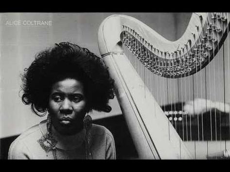 Alice Coltrane - Turiya And Ramakrishna Alice Coltrane, Pharoah Sanders, Level 42, Spiritual Music, Free Jazz, Nina Simone, Abs Workout For Women, Moving To California, Something About You