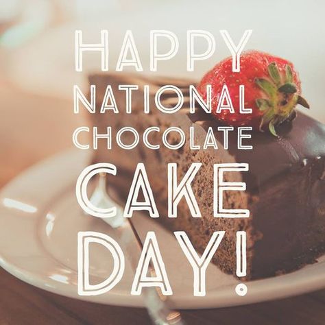 National Cake Day, National Chocolate Cake Day, Emergency Response Team, Cake Day, Easy Treats, Emergency Response, Over 40, Chocolate Cake, Delicious Desserts