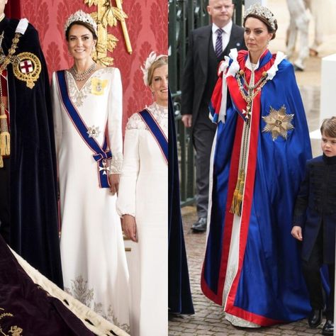 Kate Middleton Coronation, Kate Coronation, Coronation Gown, Princesse Kate Middleton, Coronation Dress, Plum Dress, Backless Prom Dresses, Floral Headpiece, Mothers Dresses