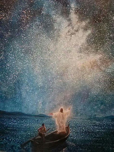 Yongsung Kim, Christian Artwork, Prophetic Art, Spiritual Artwork, Jesus Painting, Powerful Art, Biblical Art, Jesus Images, Jesus Art