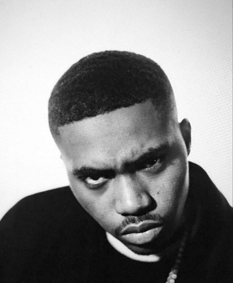 Hip Hop Black And White, Sketch Faces, Nasir Jones, Hip Hop Images, Idea Tattoo, Face References, Forearm Band Tattoos, Stile Hip Hop, Real Hip Hop