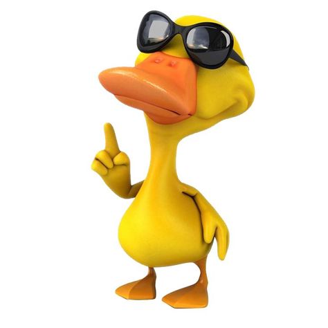 Duck Emoji, Silly Duck, Profile Ideas