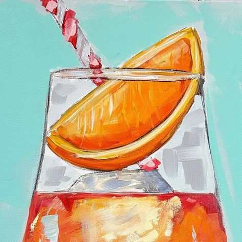 Ali Leja Art on Instagram: "Have a spritz. New drinks heading to @bluegiraffe30a 

#cocktail #cocktailhour #cocktailoftheday #cocktailparty #cocktailart #cocktails🍹 #cocktaillovers #cocktailsathome #craftcocktail #artist #artistsoninstagram #artistic #artista #artistry_vision #artistry_flair #artsy #creative #creativeart #creativelifehappylife #creativelife #creativepreneur #creativewomen #creativepost #creativeideas#aperolspritz#aperol" Cocktail Art, Craft Cocktails, June 30, Creative Life, Cocktail Hour, Cocktail Party, Creative Art, Drinks, On Instagram