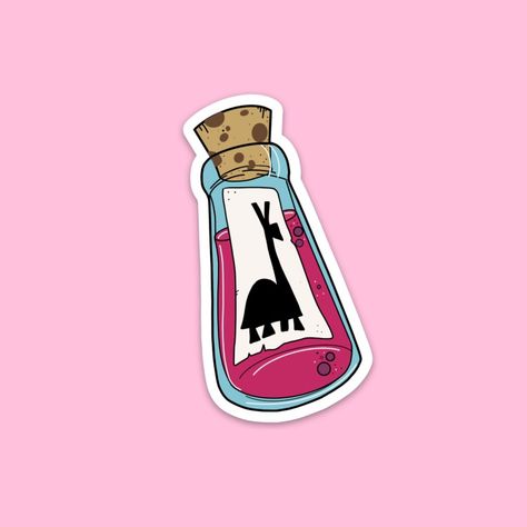 Kuzco Disney, Shen Long Tattoo, Disney Sleeve Tattoos, Disney Sleeve, Disney Stickers, The Emperor's New Groove, Emperors New Groove, Disney Sticker, Stickers Etsy