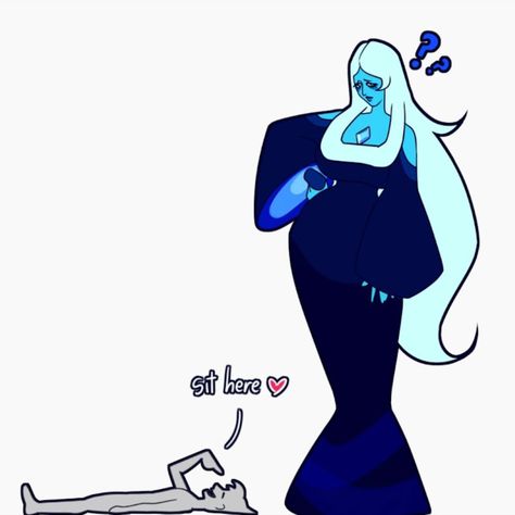 #bluediamond #stevenuniverse #drawing #art Blue Diamond Steven Universe, Super Smash Bros Game, Type Of Girlfriend, Steven Universe Diamond, Steven Universe Oc, Steven Universe Movie, Steven Universe Anime, Steven Universe Au, Steven Universe Drawing