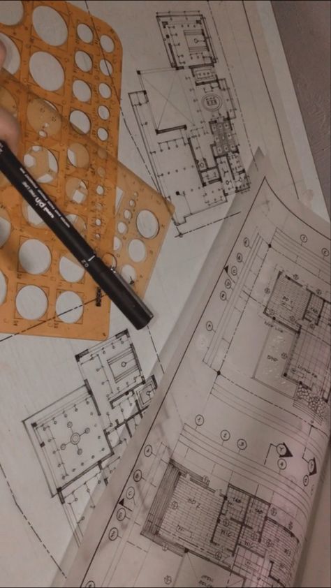 Architecture Blueprint Aesthetic, Artitecture Job Aesthetic, Architecture Aesthetic Student, Architect Aesthetic, Engineering Aesthetic, Architect Career, Architecture Study, Architecture Career, Interior Design Career