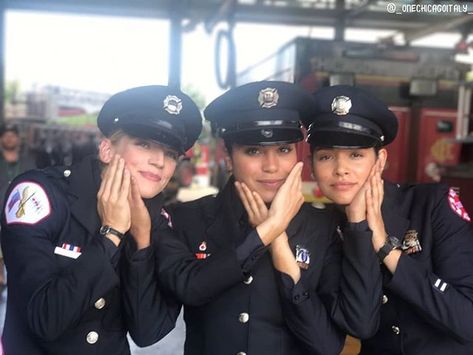 Chicago Fire Brett, Miranda Rae Mayo, Gabby Dawson, Miranda Rae, Kara Killmer, Chicago Fire Dawsey, Chicago Crossover, Lucifer Cast, Monica Raymund