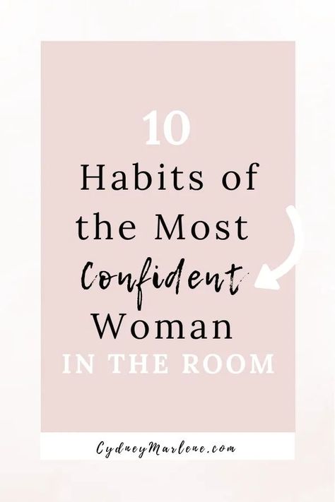 Self Confidence Books Woman, How To Appear Confident, Improving Confidence, Operation Ivy, Successful Habits, Helpful Quotes, Improve Confidence, Building Self Confidence, Life Transformation